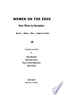 Women on the edge four plays /
