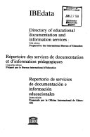 International directory of research institutions on higher education /