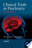 Clinical trials in psychiatry