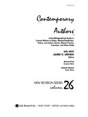 Contemporary authors /