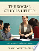 The social studies helper creative assignments for exam success /