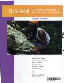 Fit and well : core concepts and labs in physical fitness ... /