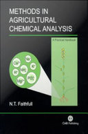 Methods in agricultural chemical analysis a practical handbook /