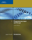 Programming logic and design : introductory.