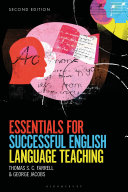 Essentials for successful language teaching