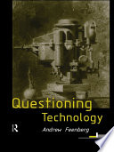 Questioning technology