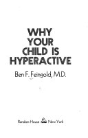 Why your child is hyperactive /