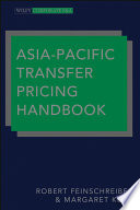 Asia-Pacific transfer pricing handbook