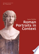 Roman portraits in context