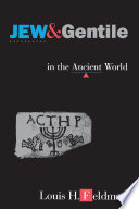 Jew and  gentile  in ancient world /