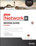 CompTIA network+ review guide Exam N10-005 /