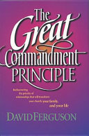 The great commandment principle /