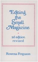 Editing the small magazine /