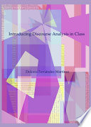 Introducing discourse analysis in class