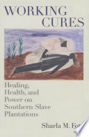 Working cures healing, health, and power on Southern slave plantations /