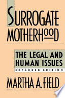 Surrogate motherhood /