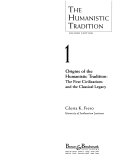 The humanistic tradition : 1. on the threshold of modernity:the renaissance and reformation /