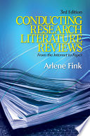 Conducting research literature reviews /