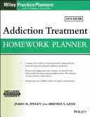 Addiction treatment homework planner /
