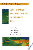Loss, change and bereavement in palliative care