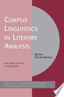 Corpus linguistics in literary analysis Jane Austen and her contemporaries /
