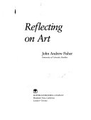 Reflecting on art /