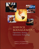 Service management : operation,strategy,Information technology /