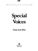 Special voices /