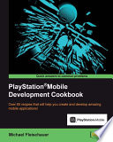 Playstation mobile development cookbook