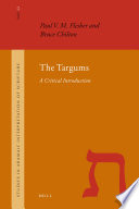 The Targums a critical introduction /