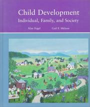 Child development : individual, family, and society /