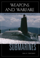 Submarines an illustrated history of their impact /