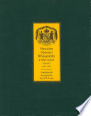 Hawaiian national bibliography