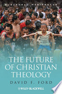 The future of Christian theology