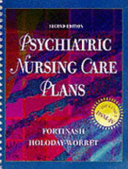 Psychiatric nursing care plans /