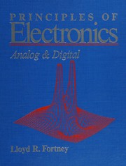Principles of electronics : analog and digital /