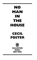 No man in the house /