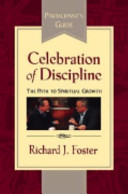 A study guide to Celebration of discipline /