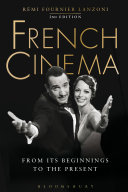 French cinema : from its beginnings to the present /