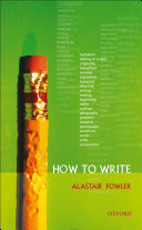 How to write /
