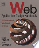Web application design handbook best practices for web-based software /