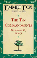 The ten commandments : the master key to life /