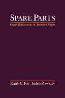 Spare parts organ replacement in American Society /