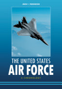 The United States Air Force a chronology /