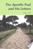 The Apostle Paul and his letters