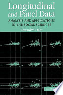 Longitudinal and panel data analysis and applications in the social sciences /