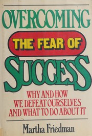 Overcoming the fear of success /