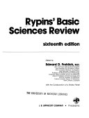 Rypins' basic sciences review. /