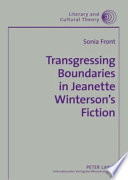 Transgressing boundaries in Jeanette Winterson's fiction