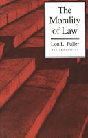 The morality of law /